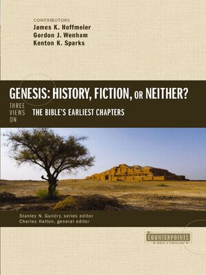 cover image of Genesis
